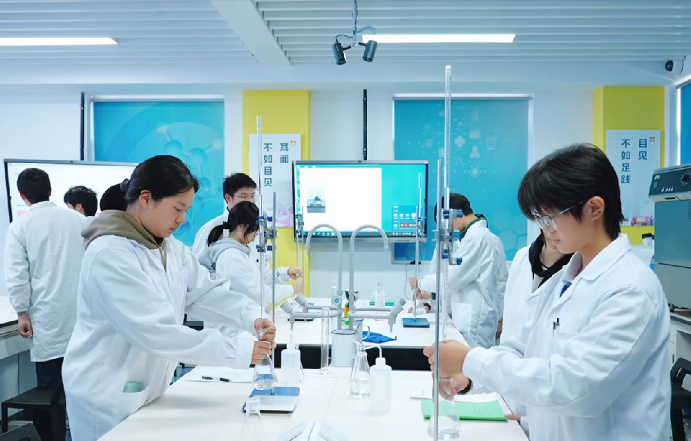 上海材料工程学校思政教育融合探索取得进展