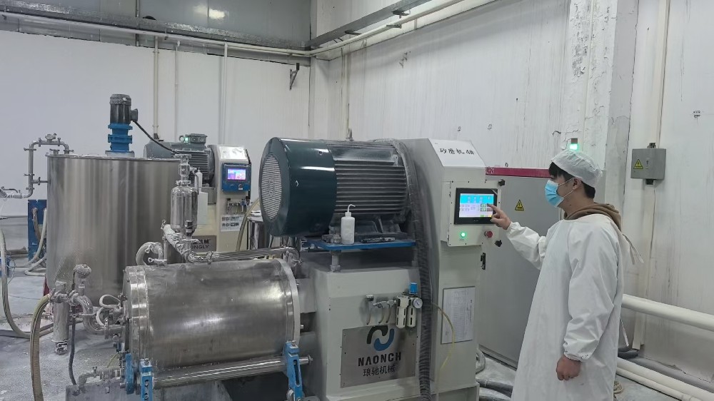 精研锂电核心材料 匠心赋能绿色未来